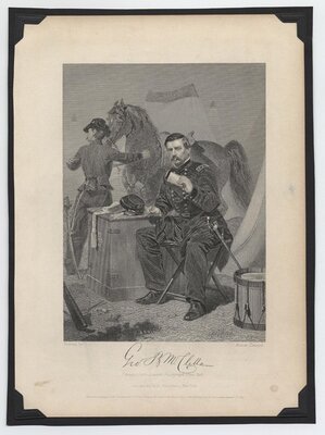 General George McClellan