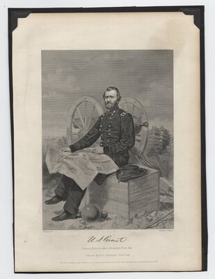 General Ulysses S. Grant