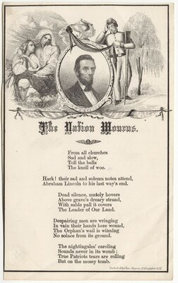 President Lincoln's Funeral March