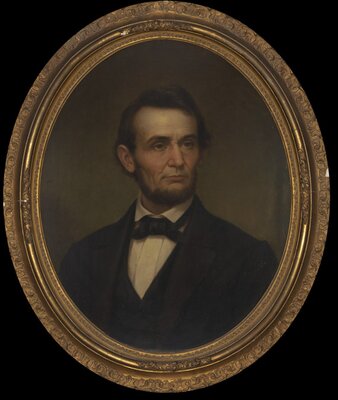  Abraham Lincoln