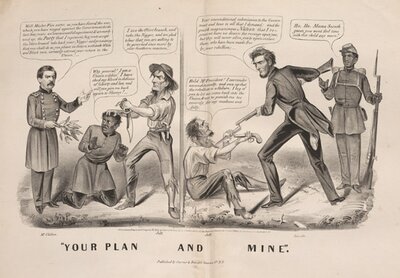 "Your Plan and Mine"