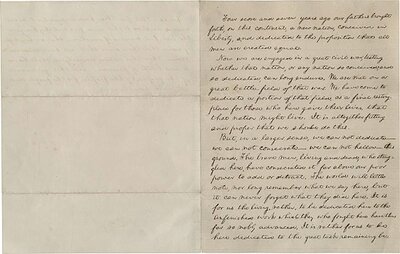 The Gettysburg Address