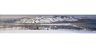 West Hill in Winter