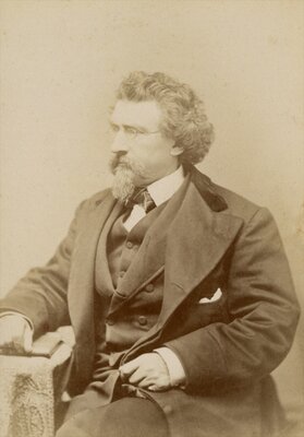 Mathew Brady