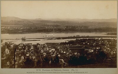 Portland, Oregon