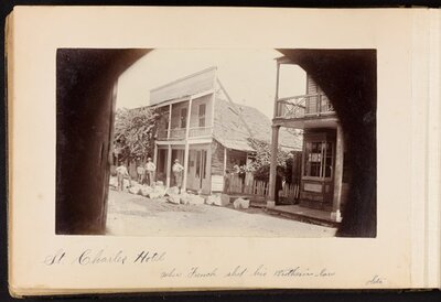 Album of the California Gold Country