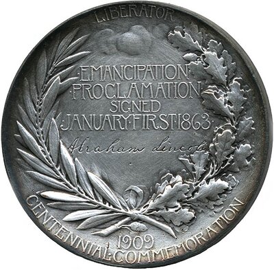 Commemorative medallion