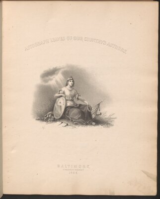 Autograph Leaves of Our Country's Authors
