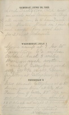 Diary