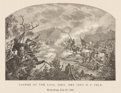 Disaster, Struggle, Triumph. The Adventures of 1000 "Boys in Blue," from August, 1862, to June, 1865
