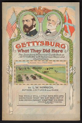 Gettysburg: "What they did here"