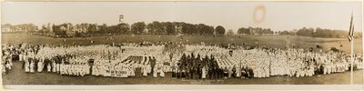"Pennsylvania Klan Reunion held on Gettysburg Battlefield Sept 19-20, 1925"