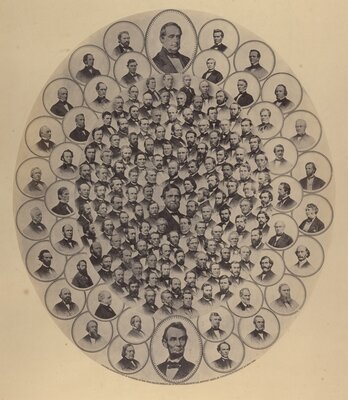 “Anti-Slavery Constitutional Amendment Picture," larger print