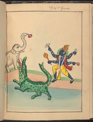  Book of Hindu Deities, part 2