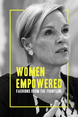 Cecile Richards in 2016, photo by Lorie Shaull