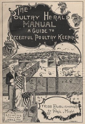 The Poultry Herald Manual