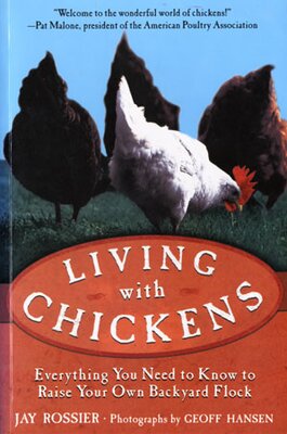Living With Chickens