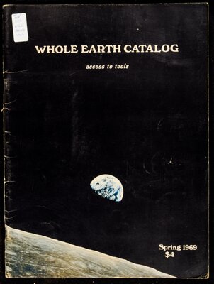Cover, Spring 1969