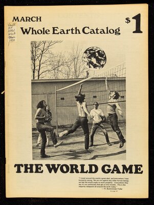 Cover, March 1970