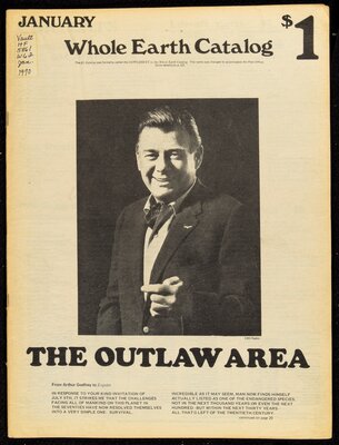 Cover, January 1970