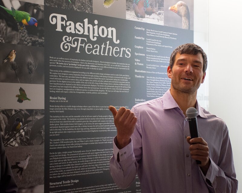 Fashion & Feathers Opening Reception (10)