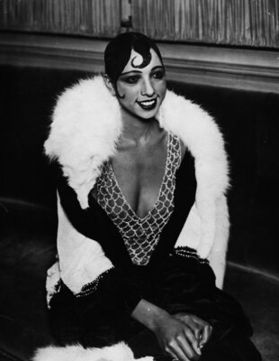 Josephine Baker, 1936