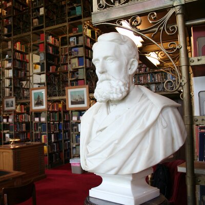 A. D. White Library Tour