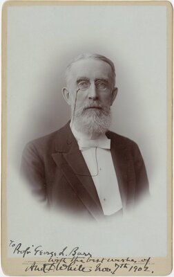 A. D. White in 1902