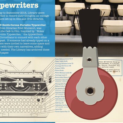 Notes from Cornell Typewriters