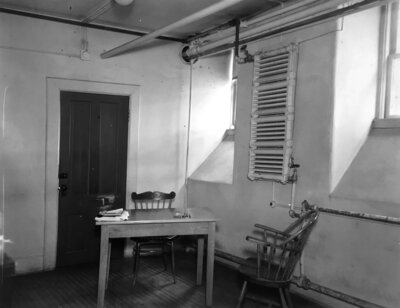 MVR's first office