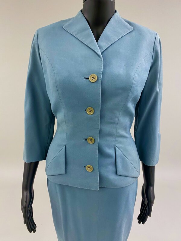 Pan Am Flight Attendant Uniform