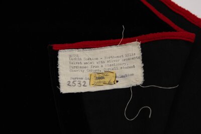Label of Kachin Ensemble