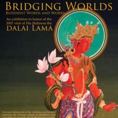 Bridging Worlds: Buddhist Words and Works