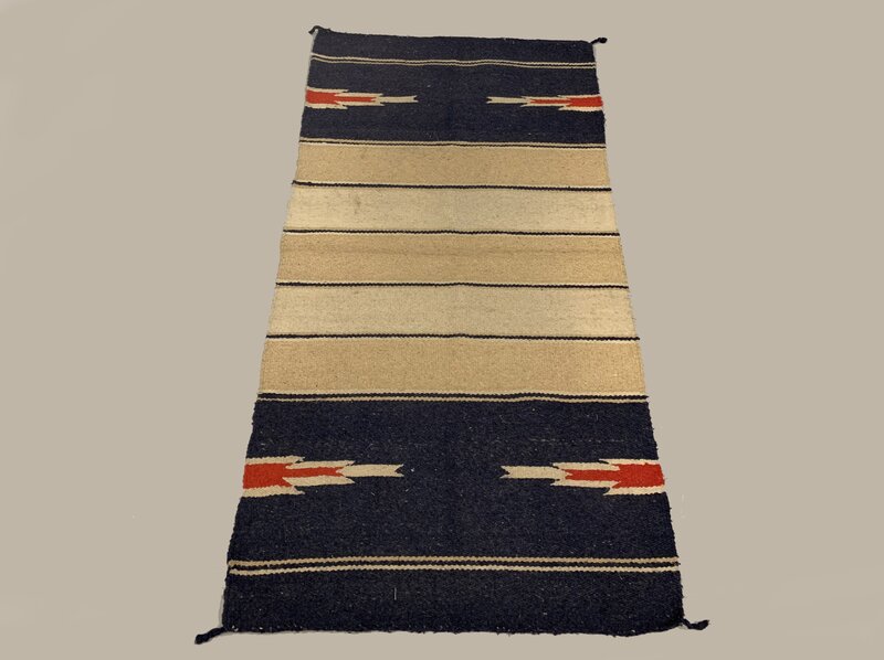 Zapotec Saddle Blankets 
