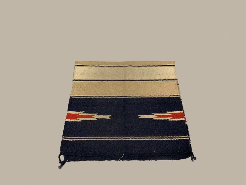 Zapotec Saddle Blankets 