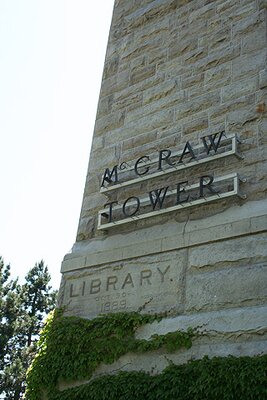 McGraw Tower
