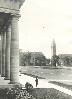 AD White Arts Quad
