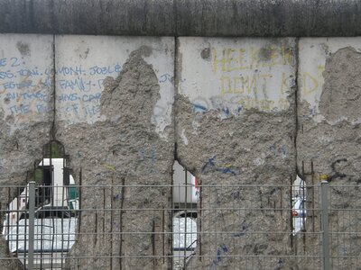 2010 Berlin Wall