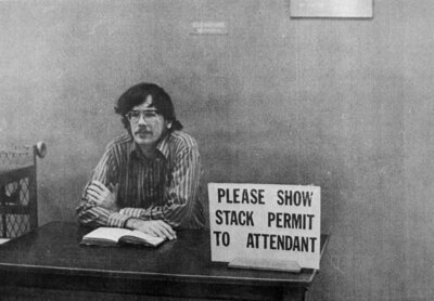 1970 Attendant