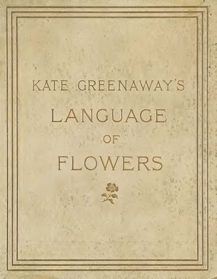 Language of Flowers Greenaway Cover
