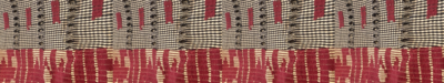 Aso oke (hand woven) cloth