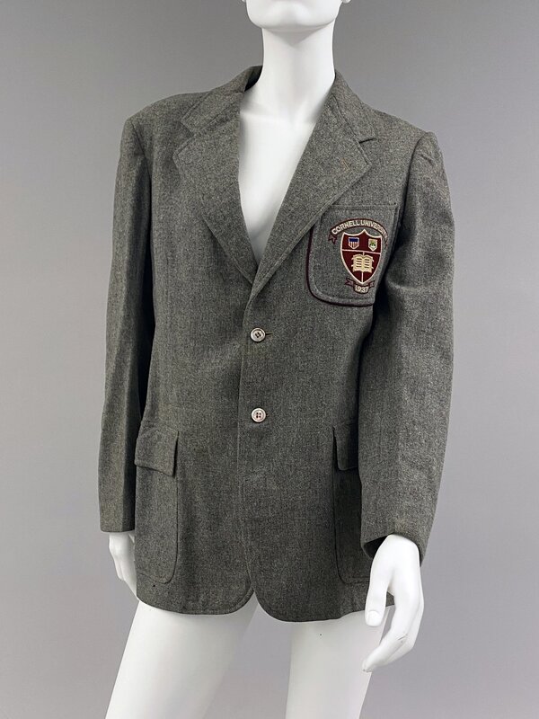 Cornell Reunion Jacket, 1937