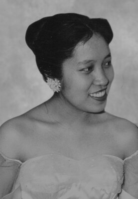 Aurora Eusebio Fronda Simplician ’58