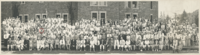 6th International Genetics Conference, Cornell University, 1932