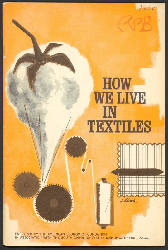 “The Threat from Abroad,” in How we Live in Textiles