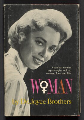 Joyce Brothers. Woman. Garden City, N.Y.: Doubleday, 1961.