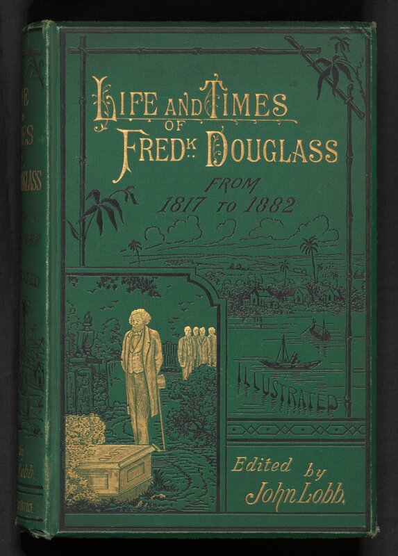 The life and times of Frederick Douglass, 1887 (1 of 7)