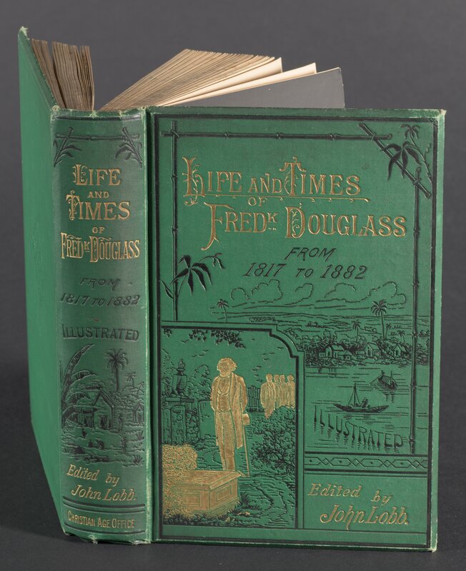 The life and times of Frederick Douglass, 1887 (4 of 7)