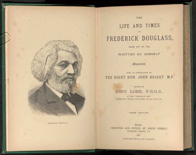 The life and times of Frederick Douglass, 1887 (6 of 7)