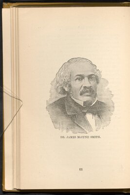 The Afro-American press and its editors - Dr. James McCune Smith